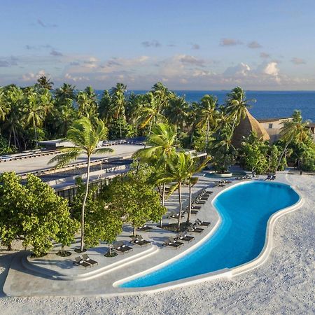 Hulhudheli The St. Regis Maldives Vommuli Resort מראה חיצוני תמונה