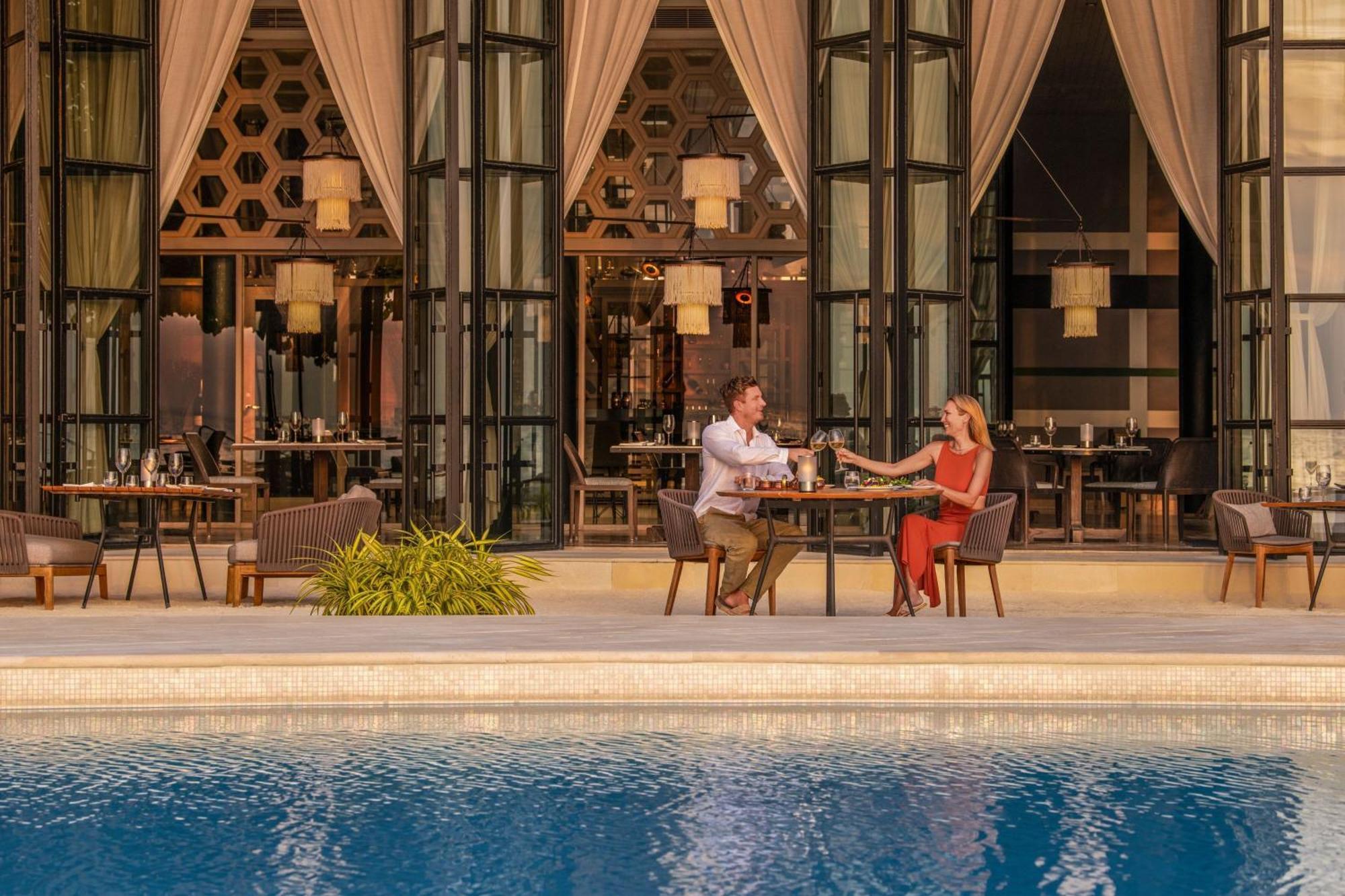 Hulhudheli The St. Regis Maldives Vommuli Resort מראה חיצוני תמונה