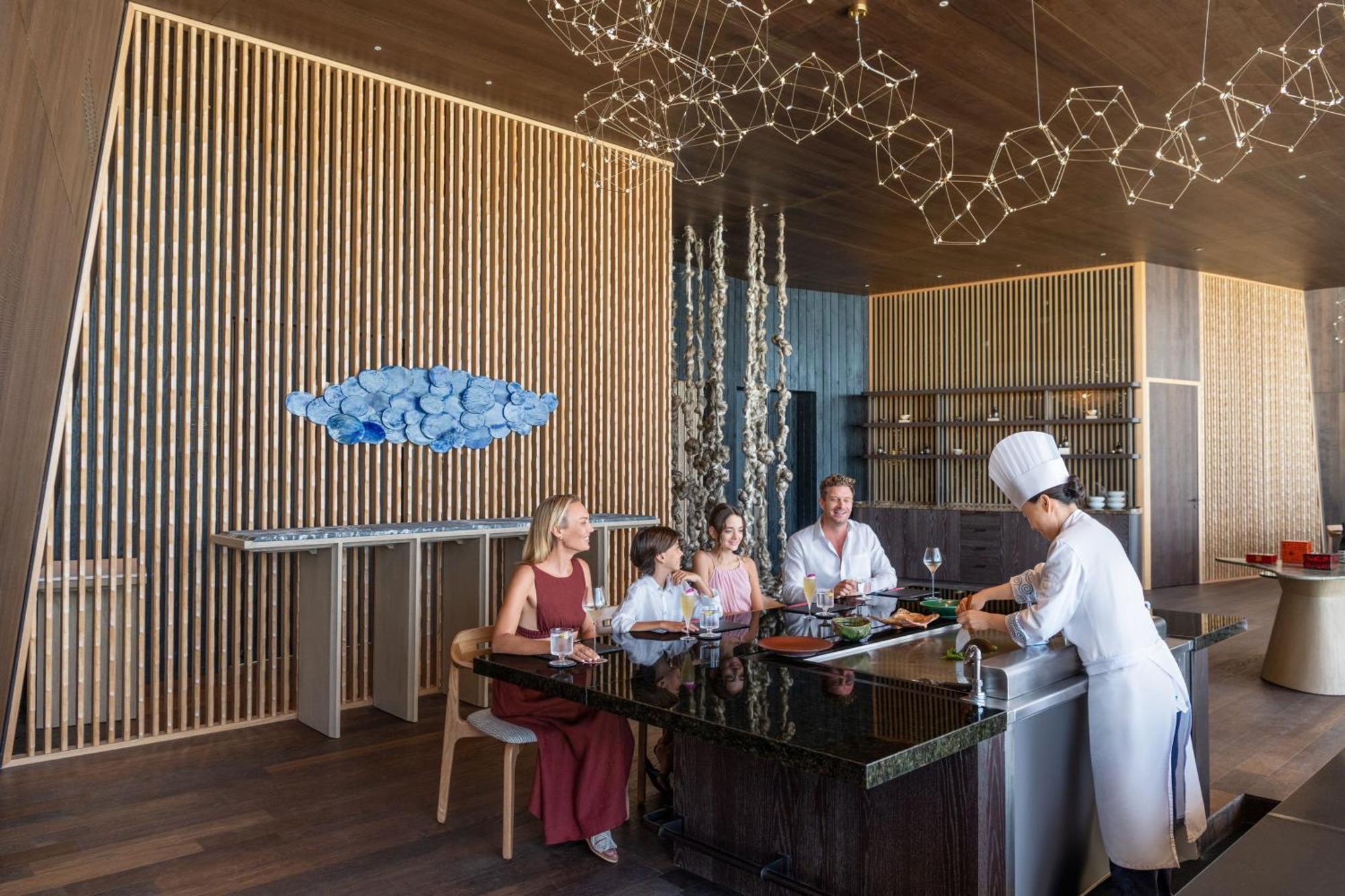 Hulhudheli The St. Regis Maldives Vommuli Resort מראה חיצוני תמונה