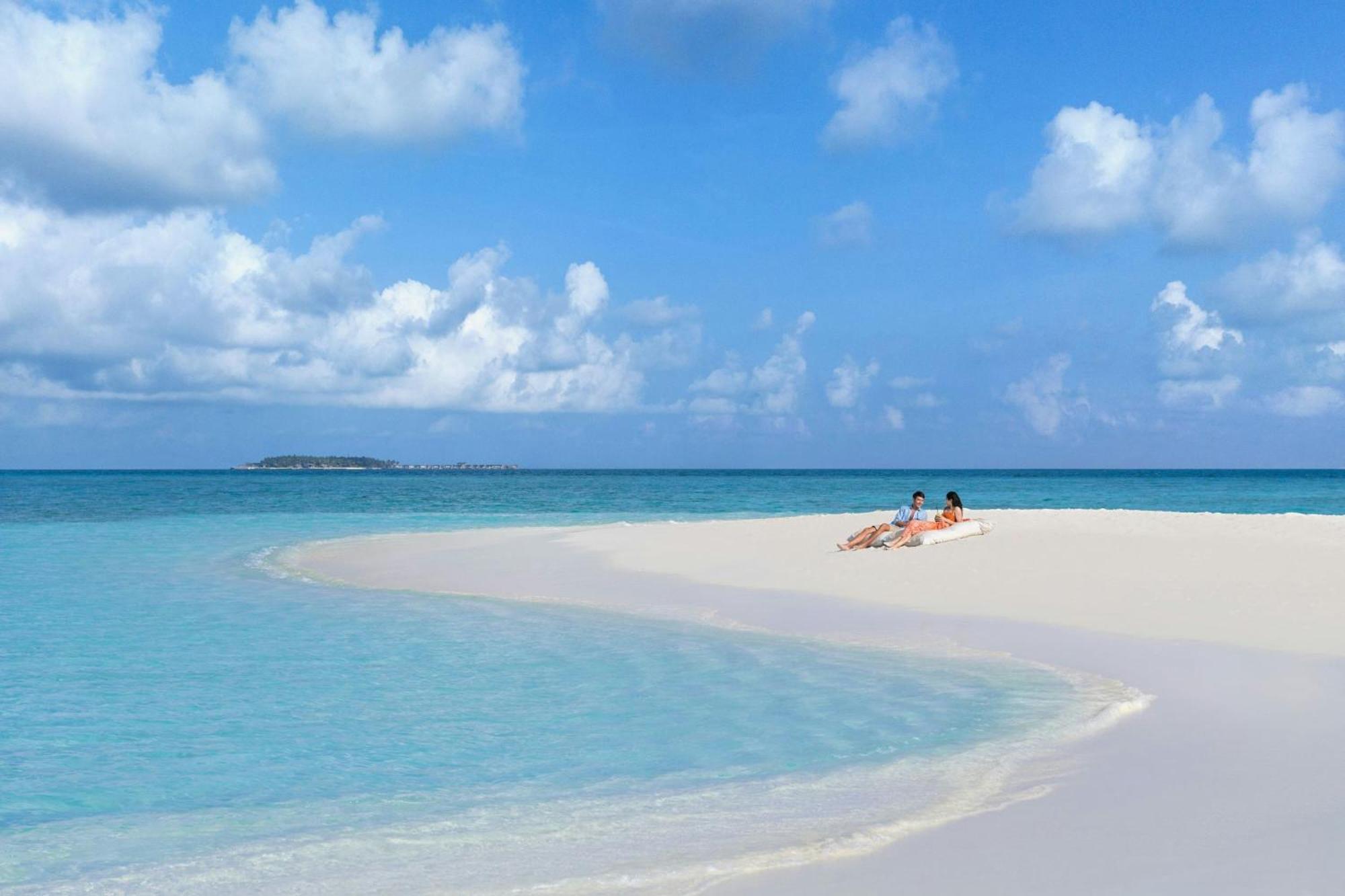 Hulhudheli The St. Regis Maldives Vommuli Resort מראה חיצוני תמונה